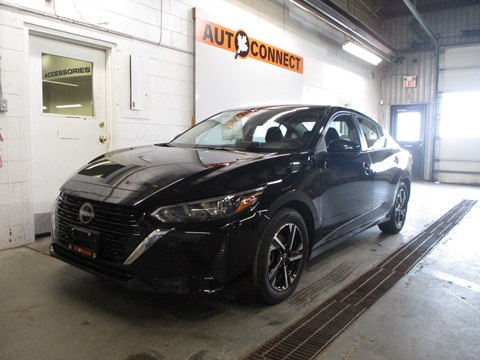 Photo of 2025 Nissan Sentra SV  for sale at Auto Connect Sales in Peterborough, ON