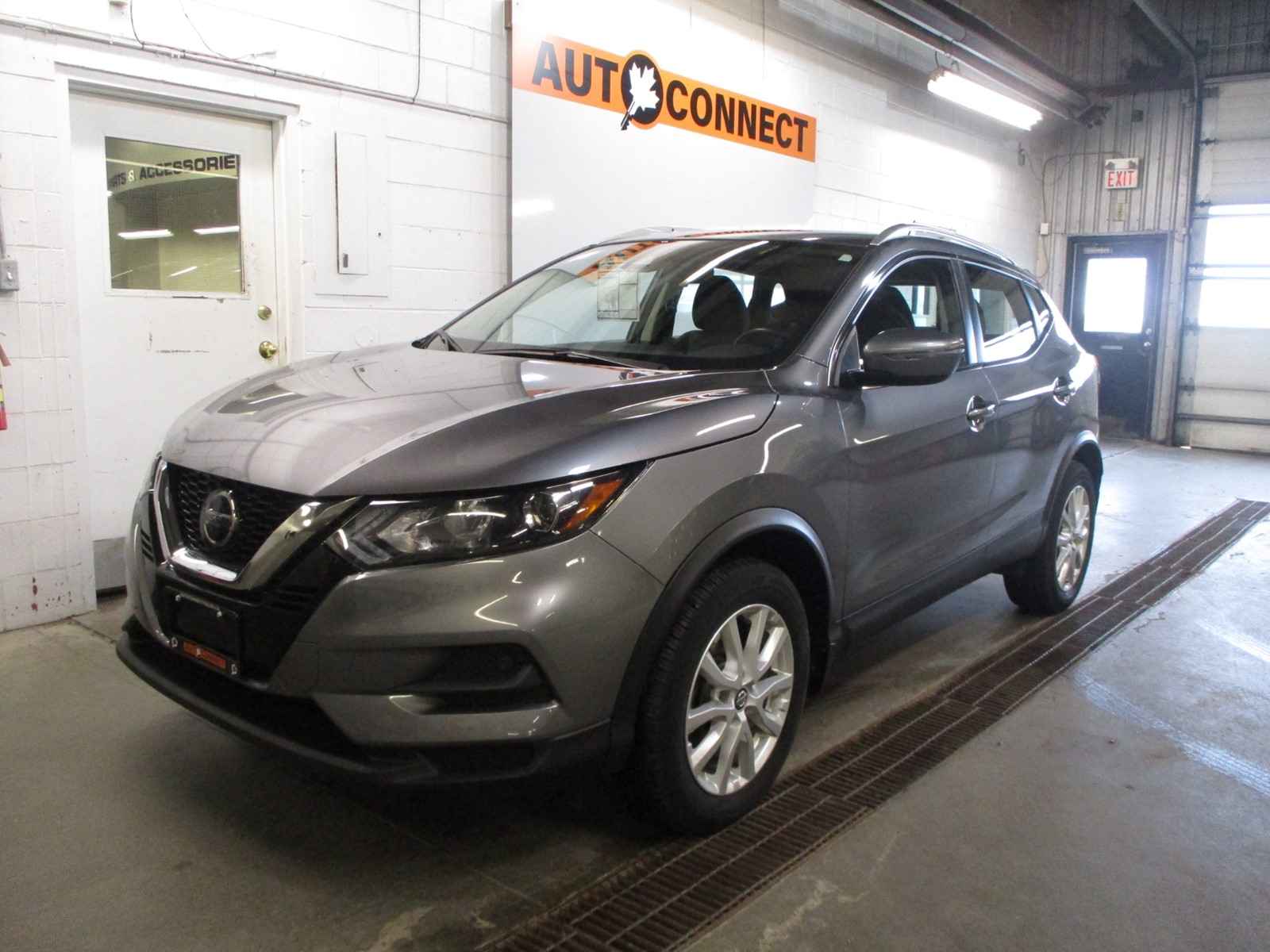 Photo of 2023 Nissan Qashqai SV AWD for sale at Auto Connect Sales in Peterborough, ON