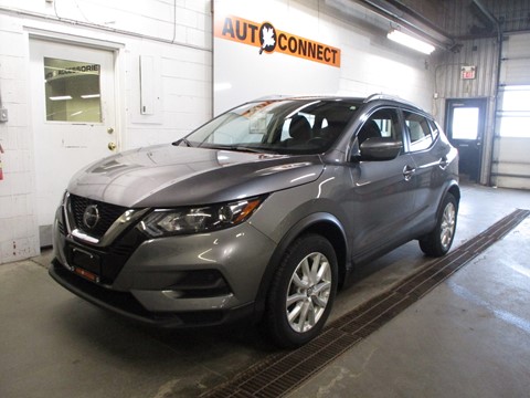 Photo of 2023 Nissan Qashqai SV AWD for sale at Auto Connect Sales in Peterborough, ON