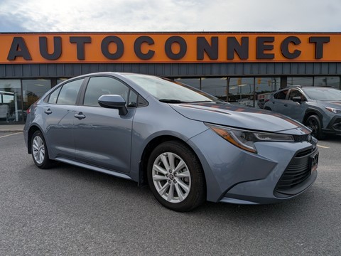Photo of 2026 Toyota Corolla LE  for sale at Auto Connect Sales in Peterborough, ON