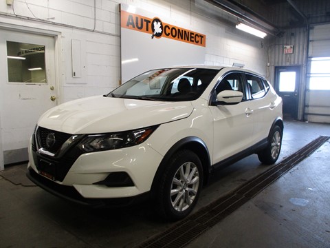 Photo of 2023 Nissan Qashqai S AWD for sale at Auto Connect Sales in Peterborough, ON