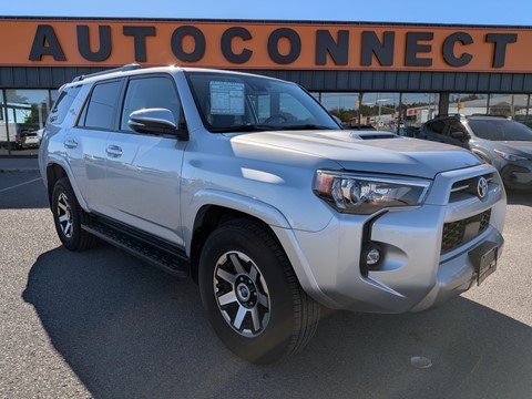 Photo of 2022 Toyota 4Runner TRD Off Road Premium 4WD for sale at Auto Connect Sales in Peterborough, ON