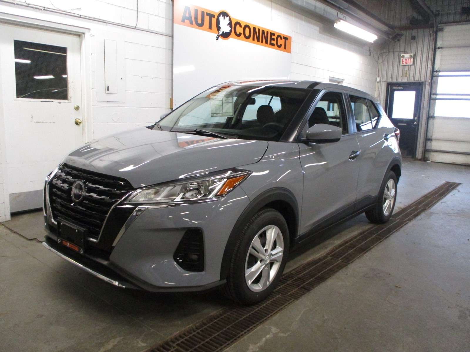 Photo of 2025 Nissan Kicks Play S  for sale at Auto Connect Sales in Peterborough, ON