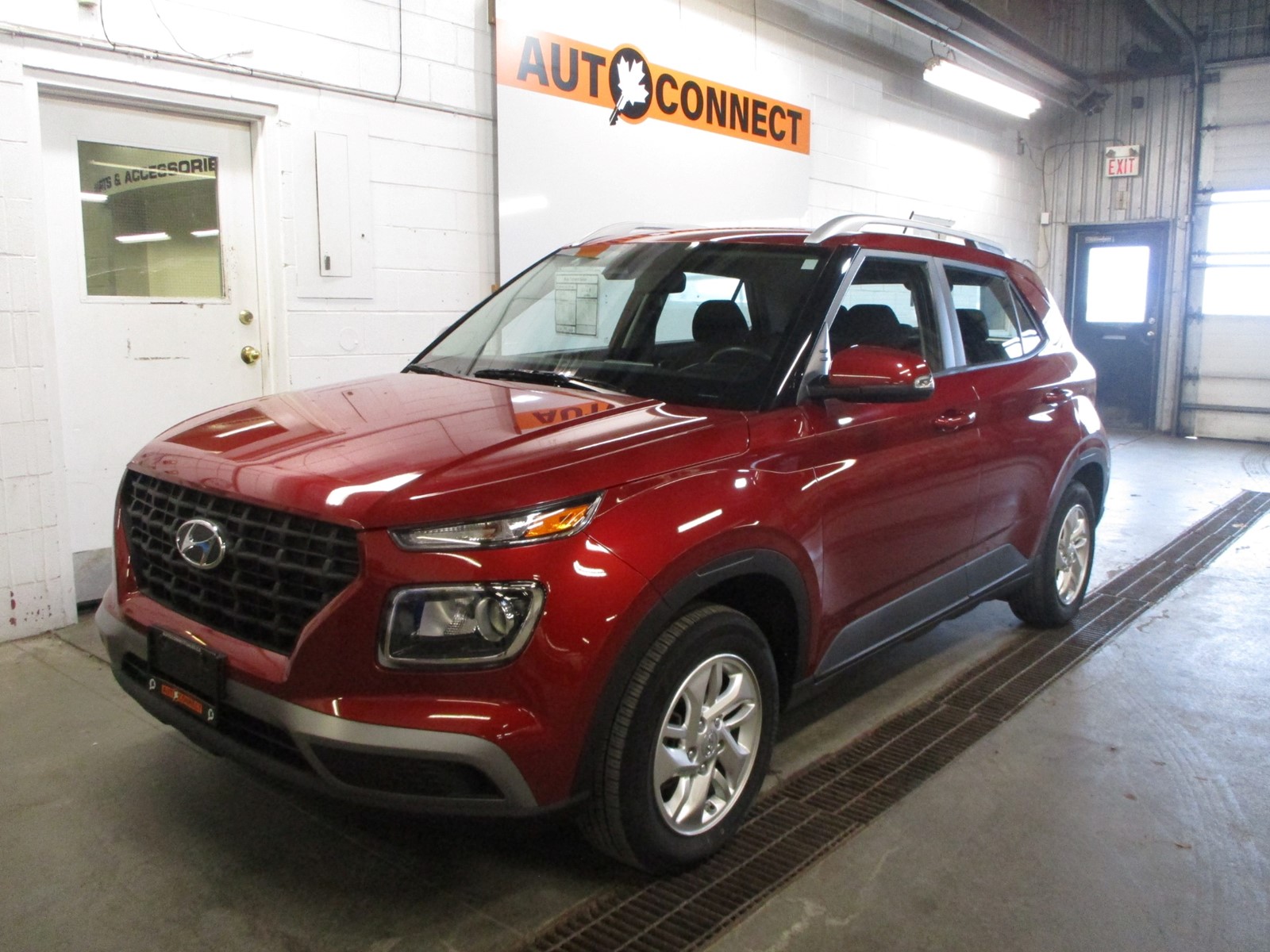 Photo of 2024 Hyundai Venue Preferred  for sale at Auto Connect Sales in Peterborough, ON