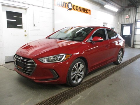 Photo of 2018 Hyundai Elantra GLS  for sale at Auto Connect Sales in Peterborough, ON