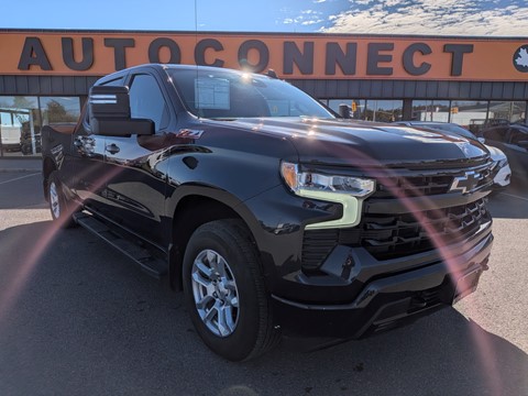 Photo of 2023 Chevrolet Silverado 1500 RST 4WD for sale at Auto Connect Sales in Peterborough, ON