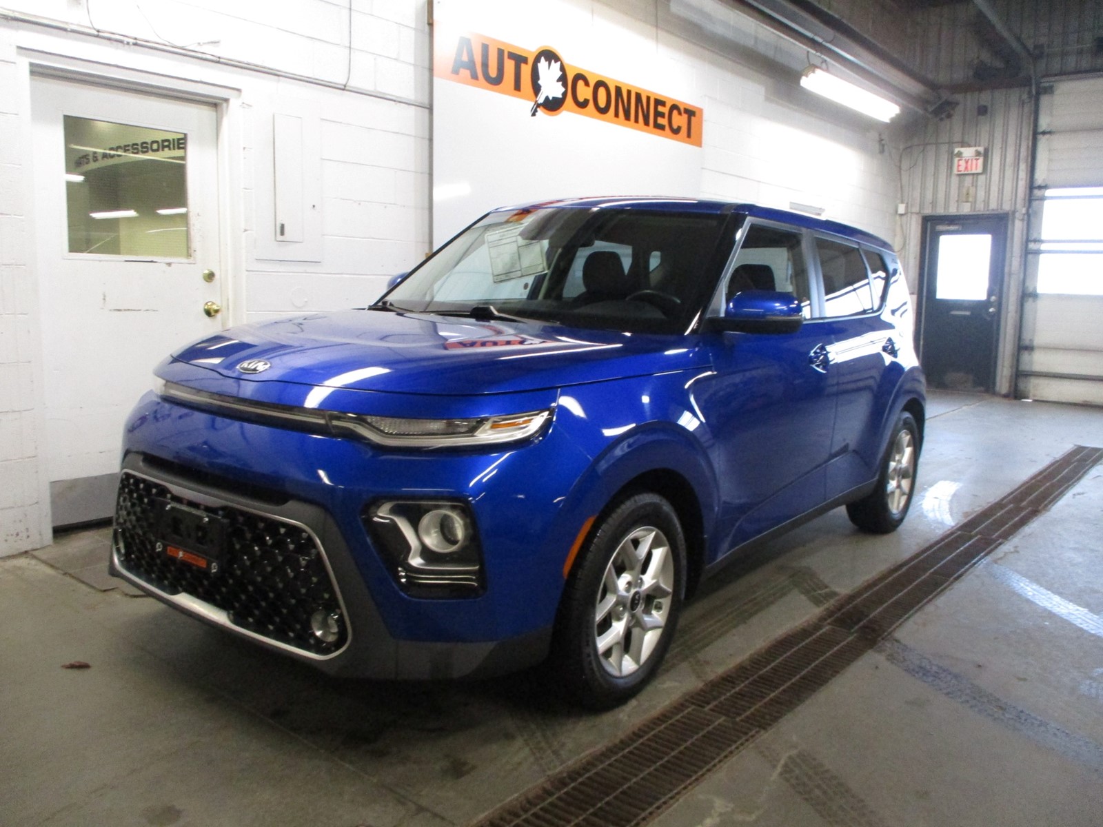 Photo of 2020 KIA Soul EX  for sale at Auto Connect Sales in Peterborough, ON