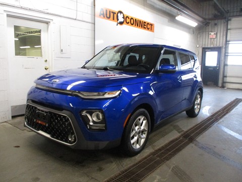 Photo of 2020 KIA Soul EX  for sale at Auto Connect Sales in Peterborough, ON