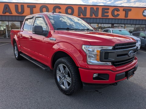 Photo of 2019 Ford F-150 XLT Crew Cab 4X4 for sale at Auto Connect Sales in Peterborough, ON