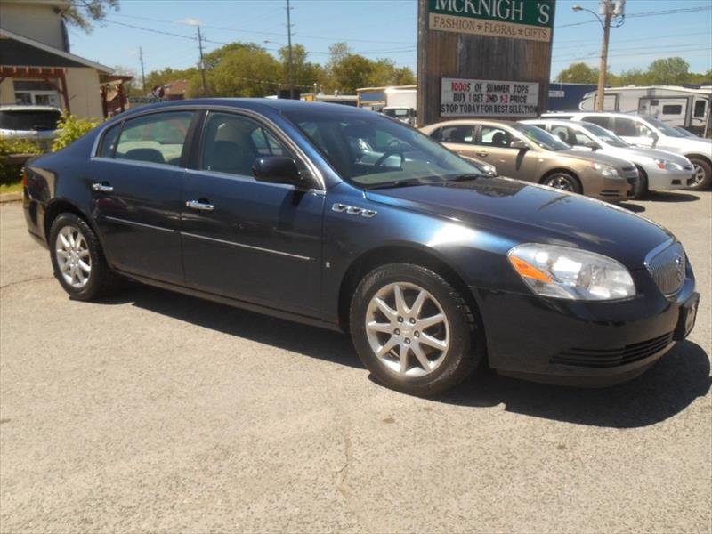 Photo of  2008 Buick Lucerne CXL  for sale at Paradise Auto Source in Peterborough, ON