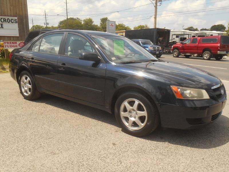 Photo of  2007 Hyundai Sonata GLS XM for sale at Paradise Auto Source in Peterborough, ON