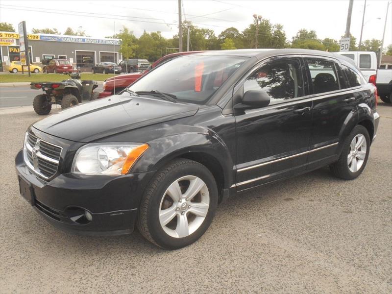 Photo of  2011 Dodge Caliber SXT  for sale at Paradise Auto Source in Peterborough, ON