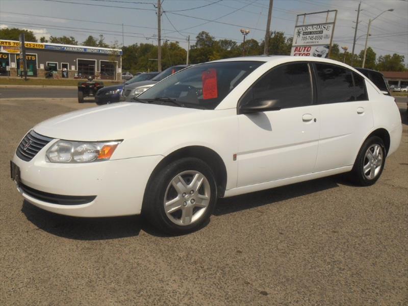 Photo of  2007 Saturn ION   for sale at Paradise Auto Source in Peterborough, ON