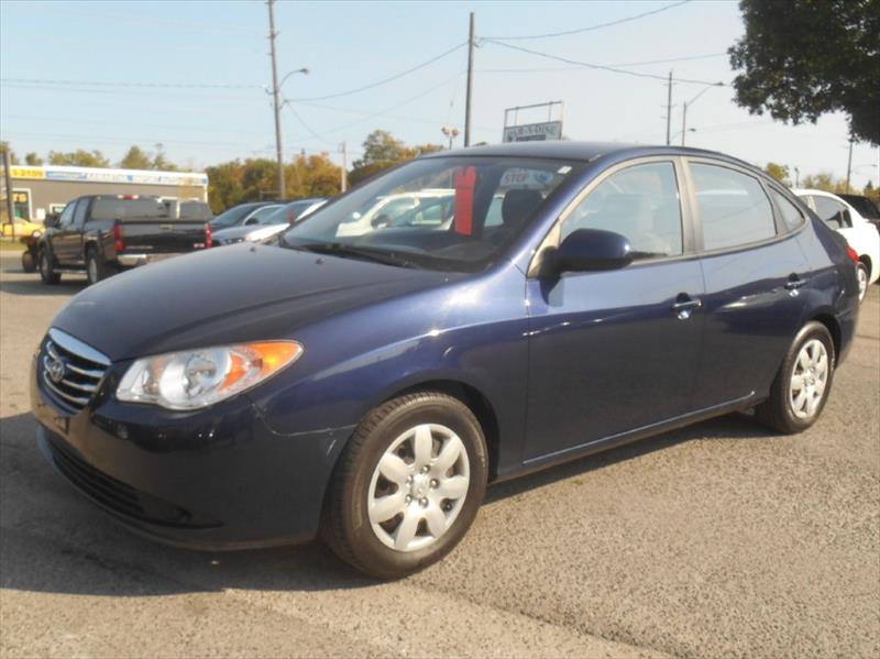 Photo of  2010 Hyundai Elantra   for sale at Paradise Auto Source in Peterborough, ON