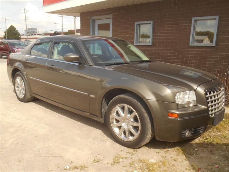 Photo of  2009 Chrysler 300   for sale at Paradise Auto Source in Peterborough, ON