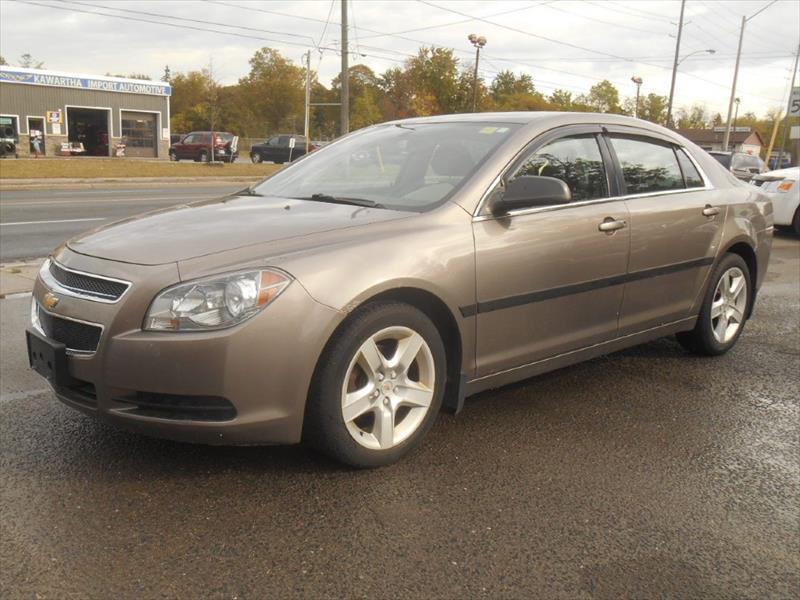 Photo of  2011 Chevrolet Malibu   for sale at Paradise Auto Source in Peterborough, ON