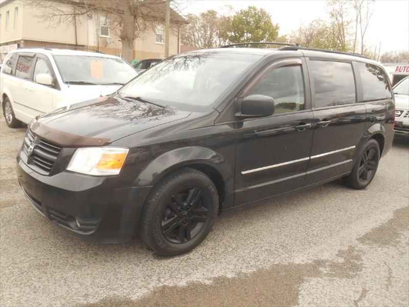 Photo of  2008 Dodge Grand Caravan SXT  for sale at Paradise Auto Source in Peterborough, ON