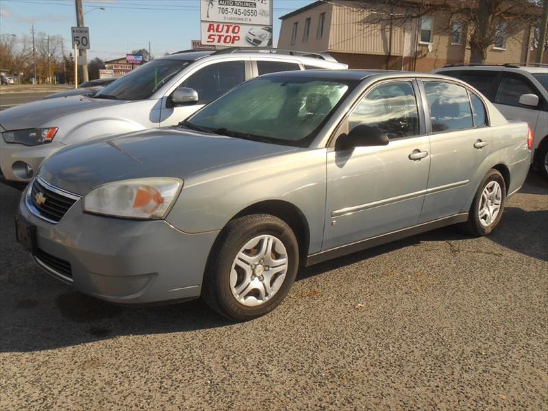 Photo of  2007 Chevrolet Malibu LS  for sale at Paradise Auto Source in Peterborough, ON