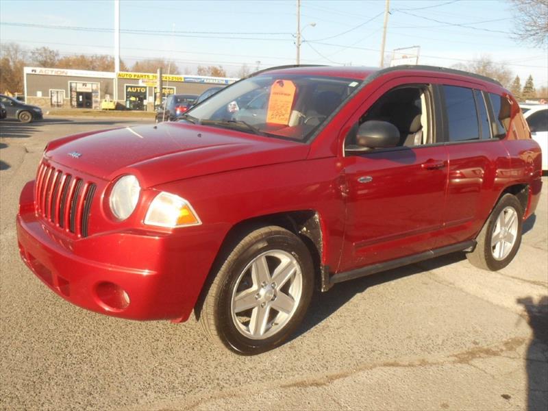 Photo of  2010 Jeep Compass   for sale at Paradise Auto Source in Peterborough, ON