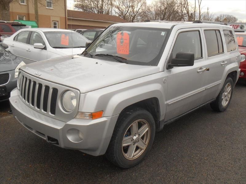 Photo of  2010 Jeep Patriot Limited  for sale at Paradise Auto Source in Peterborough, ON
