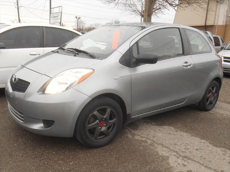 Photo of  2008 Toyota Yaris  Liftback for sale at Paradise Auto Source in Peterborough, ON