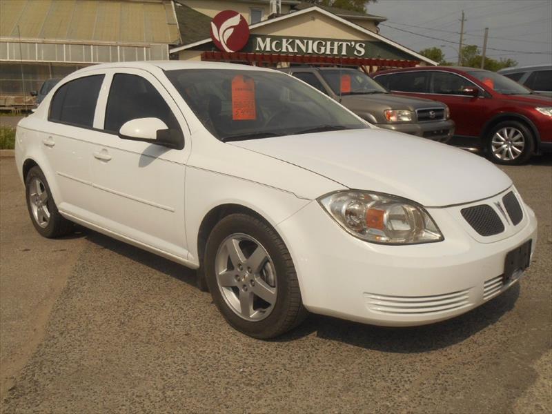Photo of  2009 Pontiac Pursuit   for sale at Paradise Auto Source in Peterborough, ON