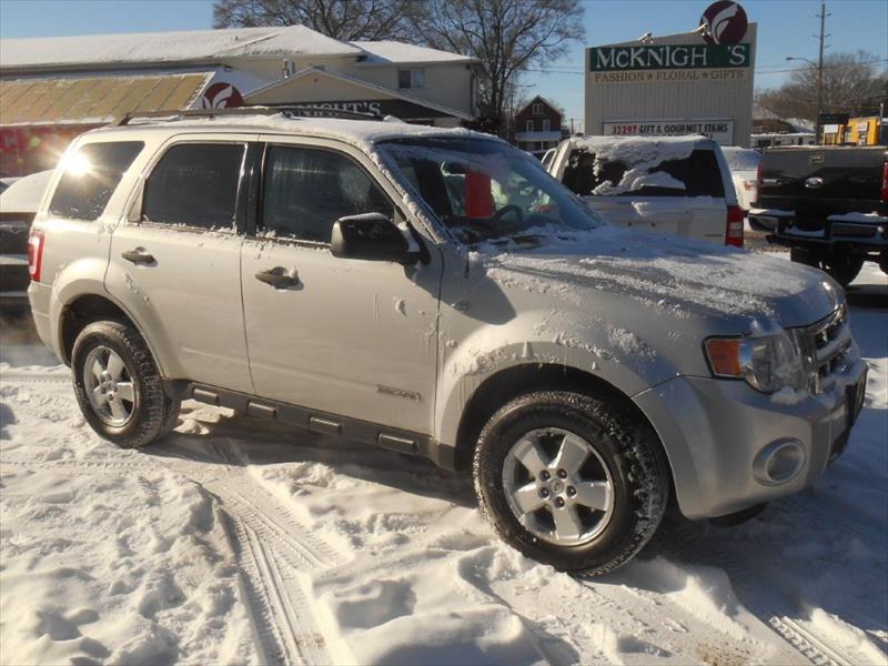 Photo of  2008 Ford Escape XLT V6 for sale at Paradise Auto Source in Peterborough, ON