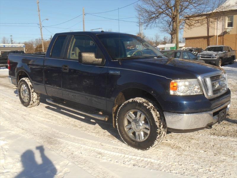 Photo of  2008 Ford F-150 XLT  for sale at Paradise Auto Source in Peterborough, ON
