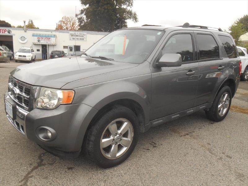 Photo of  2009 Ford Escape Limited V6 for sale at Paradise Auto Source in Peterborough, ON