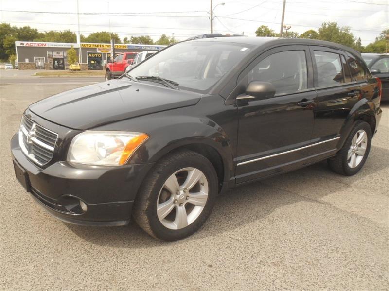 Photo of  2010 Dodge Caliber SXT  for sale at Paradise Auto Source in Peterborough, ON