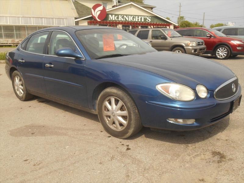 Photo of  2005 Buick Allure CX  for sale at Paradise Auto Source in Peterborough, ON