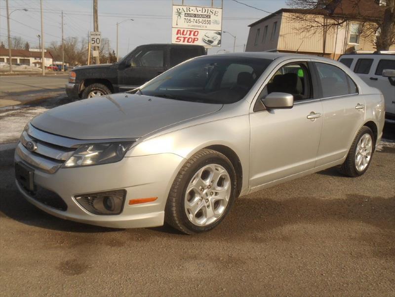 Photo of  2010 Ford Fusion SE  for sale at Paradise Auto Source in Peterborough, ON