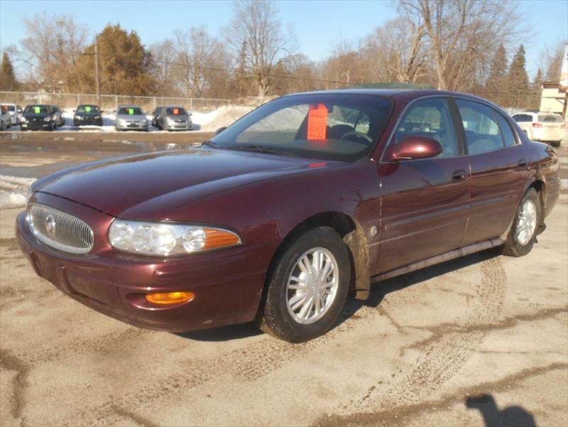 Photo of  2005 Buick LeSabre Custom  for sale at Paradise Auto Source in Peterborough, ON