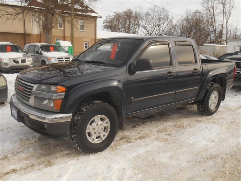 Photo of  2007 GMC Canyon SLE1  for sale at Paradise Auto Source in Peterborough, ON