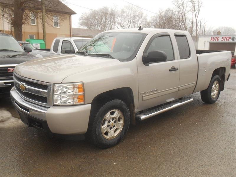 Photo of  2009 Chevrolet Silverado LT  for sale at Paradise Auto Source in Peterborough, ON