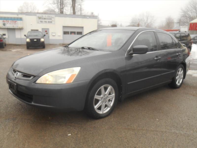 Photo of  2004 Honda Accord EX-L  for sale at Paradise Auto Source in Peterborough, ON