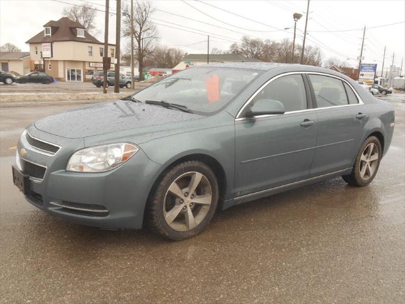 Photo of  2009 Chevrolet Malibu LT  for sale at Paradise Auto Source in Peterborough, ON