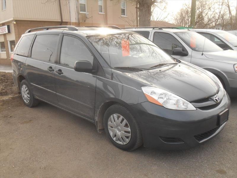 Photo of  2008 Toyota Sienna CE 7 Passenger for sale at Paradise Auto Source in Peterborough, ON