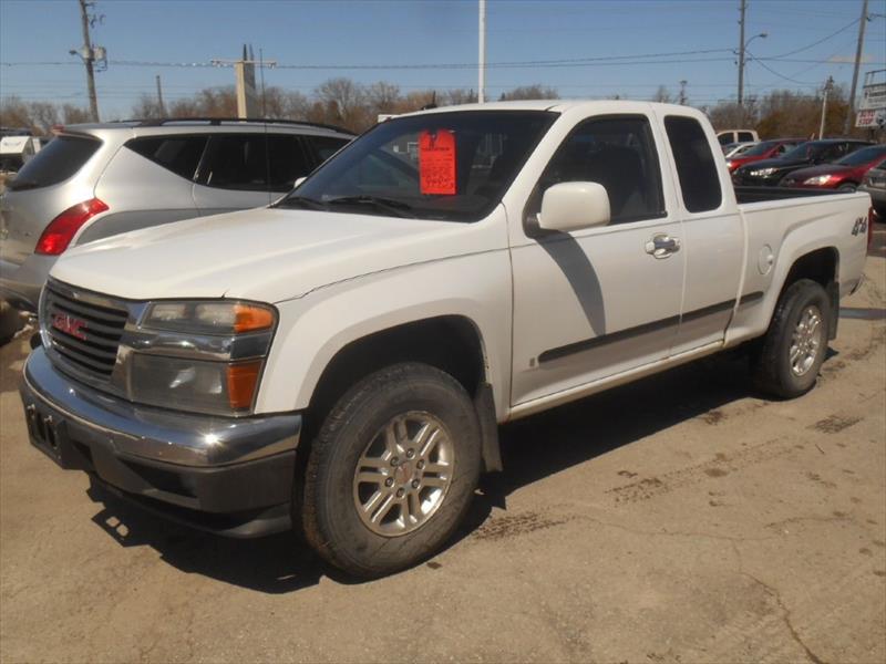 Photo of  2009 GMC Canyon SLE  for sale at Paradise Auto Source in Peterborough, ON