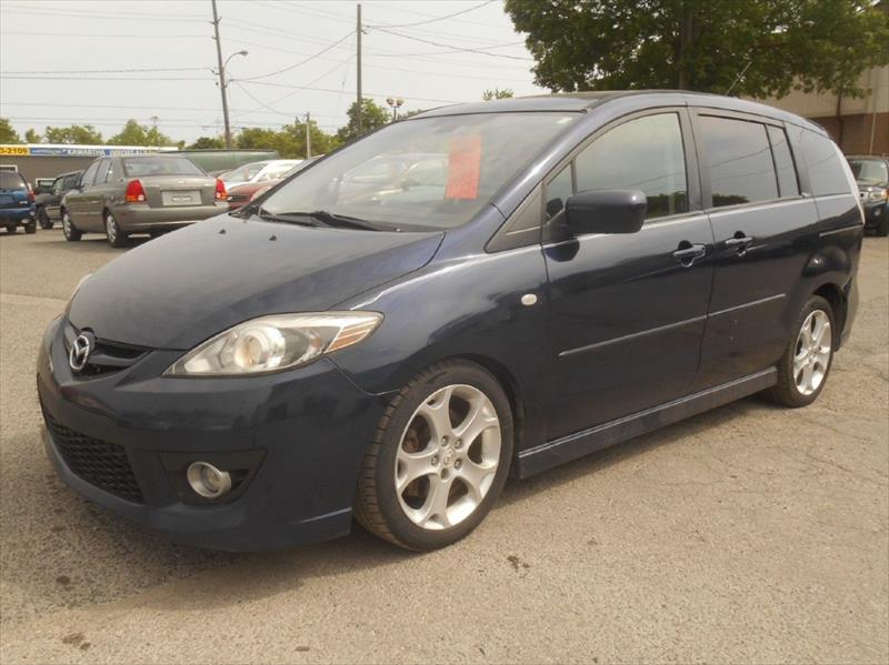 Photo of  2008 Mazda MAZDA5 Touring  for sale at Paradise Auto Source in Peterborough, ON