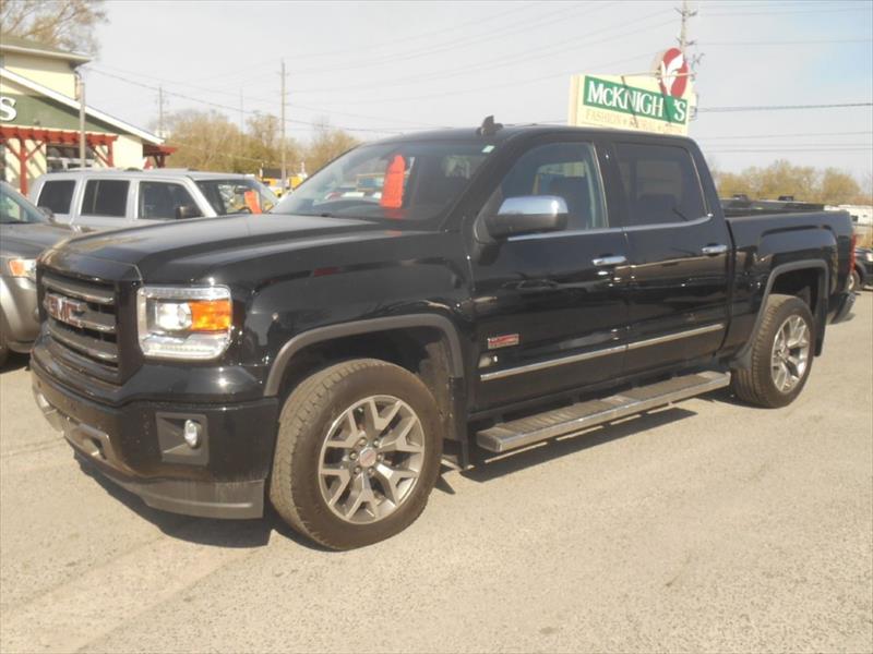 Photo of  2015 GMC Sierra 1500 SLT   for sale at Paradise Auto Source in Peterborough, ON