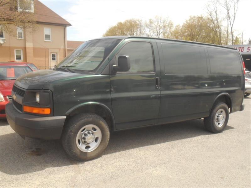 Photo of  2007 Chevrolet Express 2500  for sale at Paradise Auto Source in Peterborough, ON