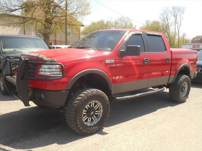 Photo of  2006 Ford F-150 FX4  for sale at Paradise Auto Source in Peterborough, ON