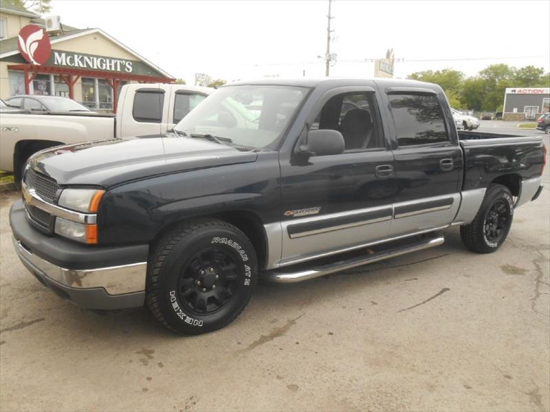 Photo of  2005 Chevrolet Silverado 1500 LS  for sale at Paradise Auto Source in Peterborough, ON