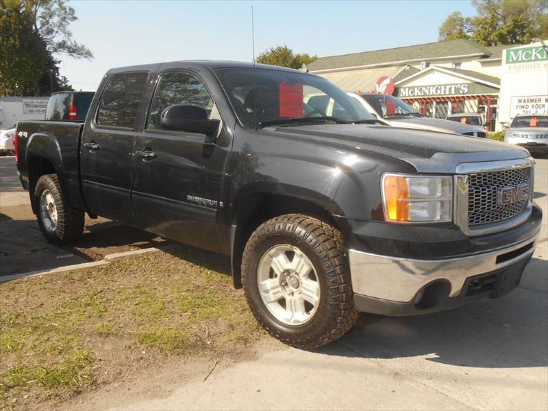 Photo of  2009 GMC Sierra 1500 SLT   for sale at Paradise Auto Source in Peterborough, ON
