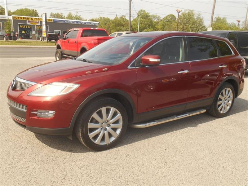 Photo of  2009 Mazda CX-9 Grand Touring  for sale at Paradise Auto Source in Peterborough, ON