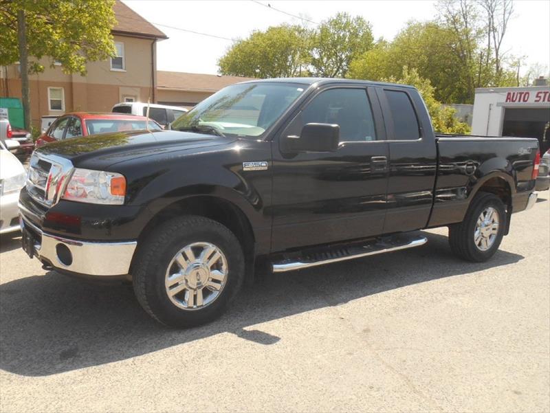 Photo of  2007 Ford F-150 XLT Short Box for sale at Paradise Auto Source in Peterborough, ON