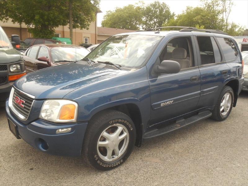 Photo of  2005 GMC Envoy SLE  for sale at Paradise Auto Source in Peterborough, ON