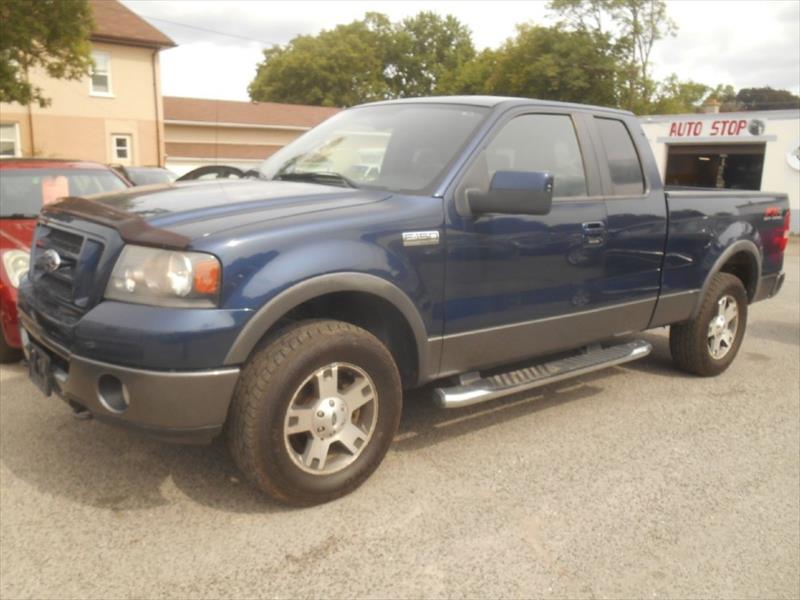 Photo of  2007 Ford F-150 FX4  for sale at Paradise Auto Source in Peterborough, ON