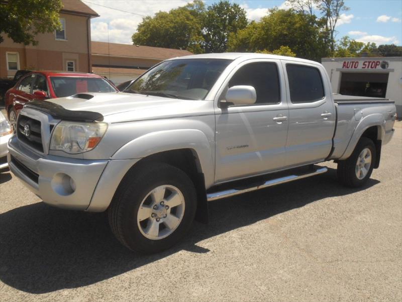 Photo of  2006 Toyota Tacoma Double Cab V6 Long Bed for sale at Paradise Auto Source in Peterborough, ON